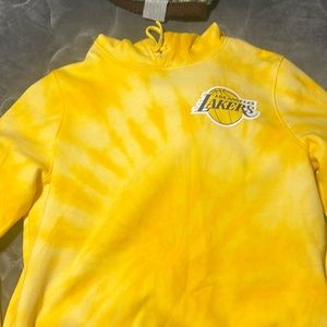 Lakers hoodie